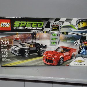 LEGO: Speed Champions #75874
